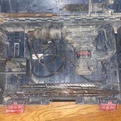 Used Hammer Drill