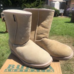 Koolaburra Sheepskin Lo/Hi Boots