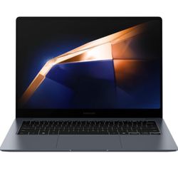 SAMSUNG 14" Galaxy Book4 Pro Business Laptop, Wi-Fi PC Computer, Windows 11 PRO, Intel Core 5 Ultra 125H / 16GB /