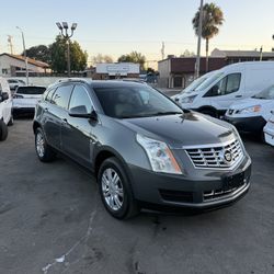 2013 Cadillac SRX