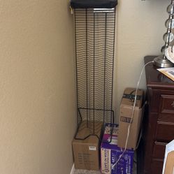 CD Stand & Over 100 CDs 