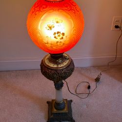 Victorian Lamp