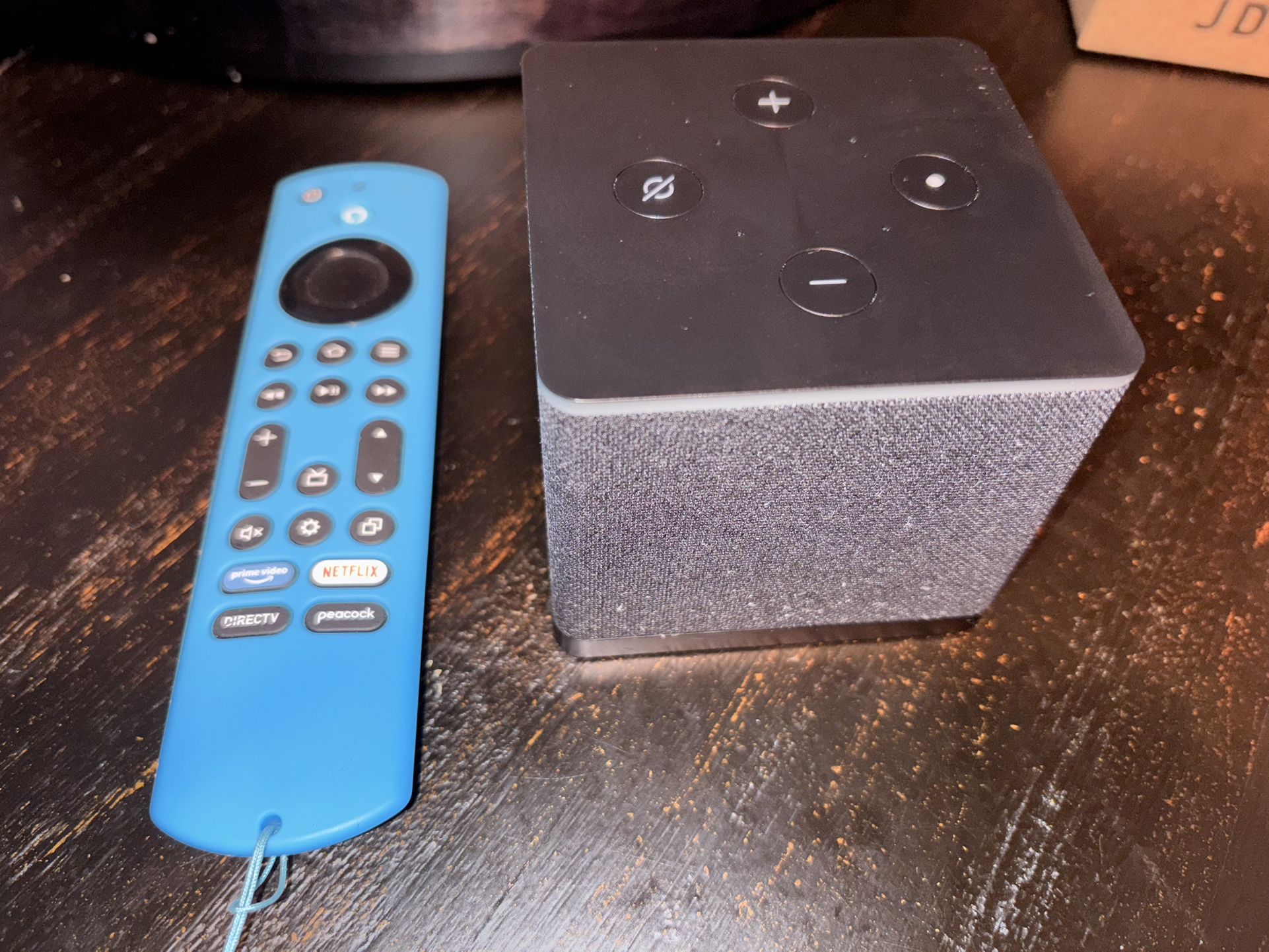 Amazon Fire Cube (2023) Current Model