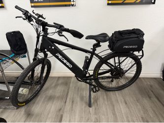 Pedego electric bike