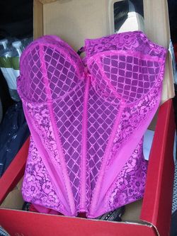Bustier (not a waist trainer) Never worn NWT