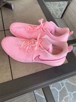 Nike Zoom BCA Breast Cancer Awareness Basketball Shoes for Sale