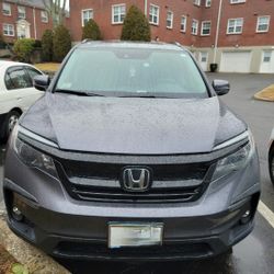 2022 Honda Pilot