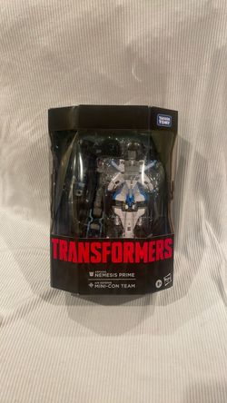 Transformers/ Armada nemesis prime/ air defense mini-con team/  Takara tomy/ Hasbro