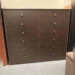 12 Drawer Dresser 