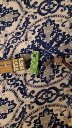 Minecraft Lot