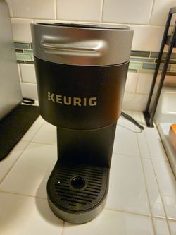 Keurig K-Slim Single Serve K-Cup Pod Coffee Maker