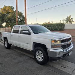 2019 Chevrolet Silverado