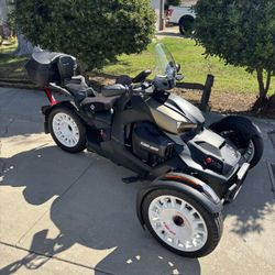 2022 CAN-AM Ryker Rally 900