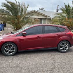 2014 Ford Focus