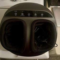 Foot Massager With Heat