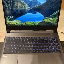 Sager NH58DD 17 Inch gaming Laptop