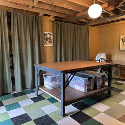 Cutting Table / Crafts Man Table 