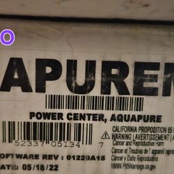 Aquapure Power Pack