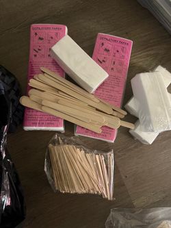 Wax supplies