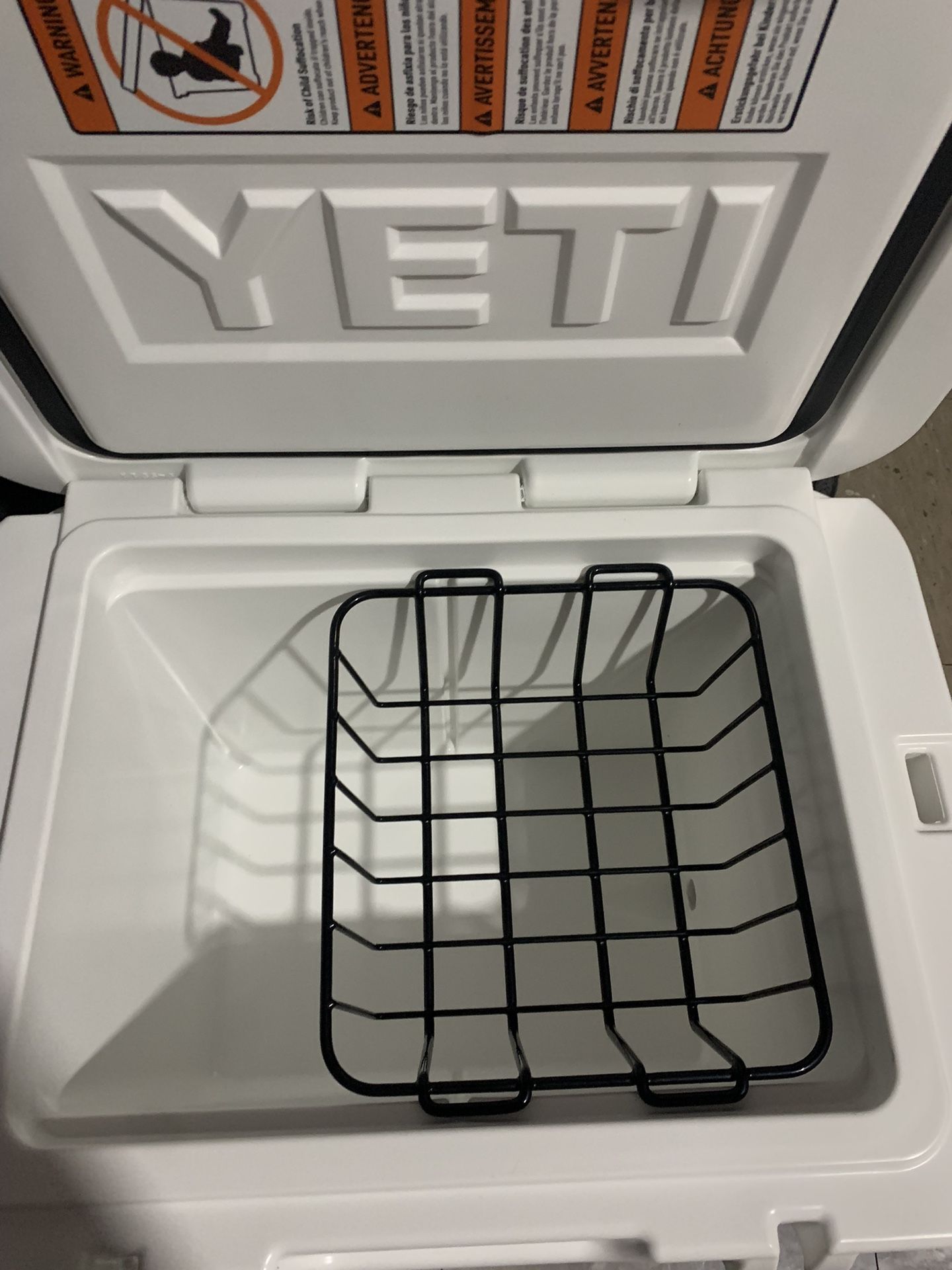 Yeti Cooler