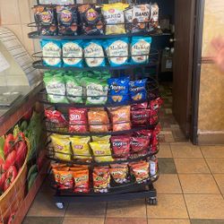 Chips Rack 