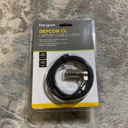 Targus Laptop Cable Lock