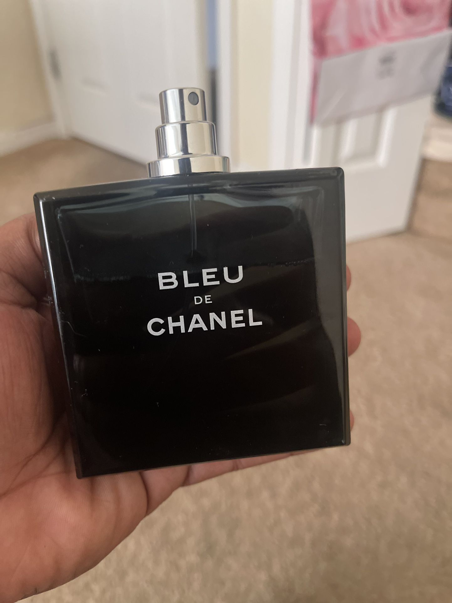 Bleu De Chanel EDT for Sale in Washington, DC - OfferUp