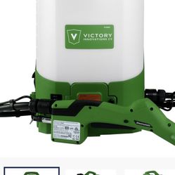 Victory Disinfectant Sprayer 