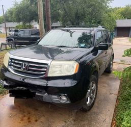 2012 Honda Pilot