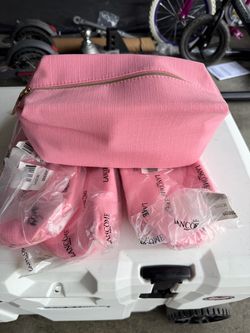 Lancome makeup bag