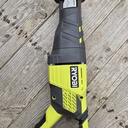 RYOBI
12 Amp Corded Reciprocating Saw