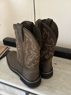 Wolverine Rancho Boots
