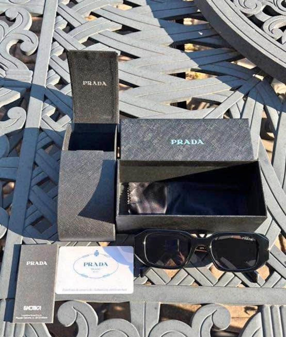 Prada Shades/ Sunglasses