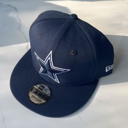Dallas Cowboys Snapback Hat 🧢
