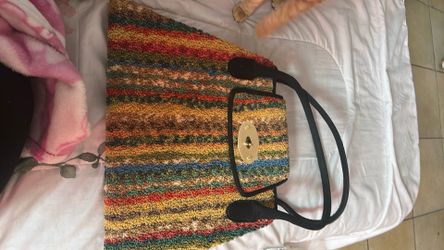 The carpet bag