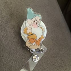 Badge Reel