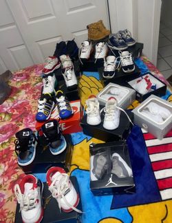 25$ Toddler Shoes 1c-5c