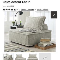 Bales Accent chair / Floor Seats