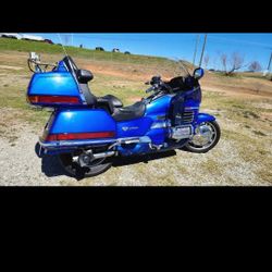 Gl1500 Goldwing 
