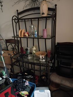 Shelf rack