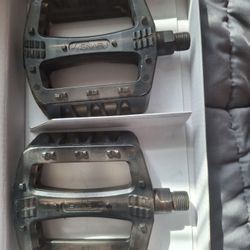 Snafu BMX Bike Pedals 