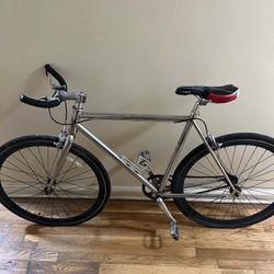 Single Speed Bike