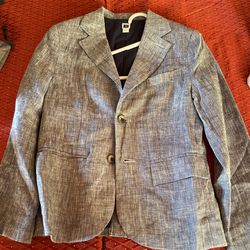 Janie and Jack Boys Jacket Size 7