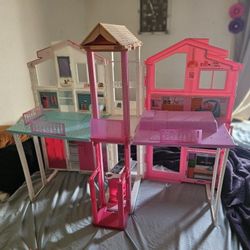 Barbie House