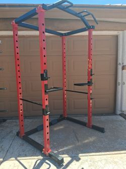Weight Rack