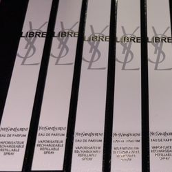 Mini Perfumes 15 Each 