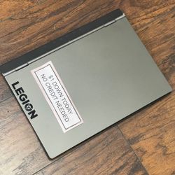 Lenovo Legion Y740 Gaming Laptop -PAYMENTS AVAILABLE-$1 Down Today 