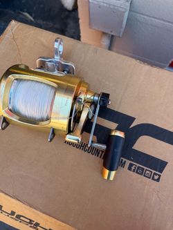 Okuma titus fishing reel