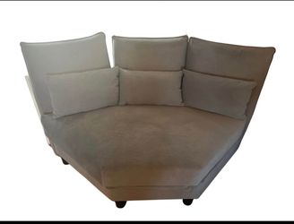 Lightly Used Grey Couch
