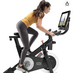 Nordictrack Cycle S22I And Treadmill X32I